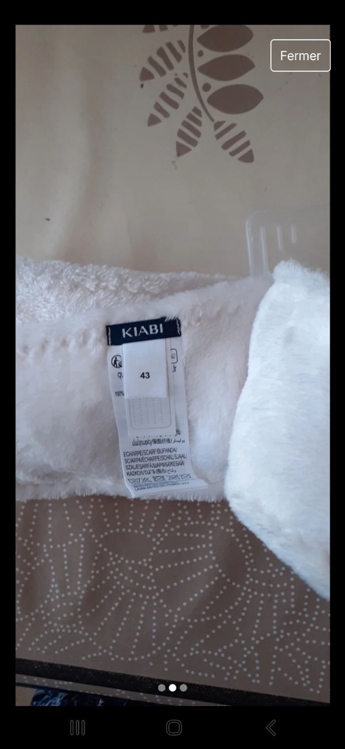 Ensemble garçon 3/6mois - photo numéro 2