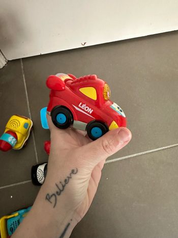 Vtech voiture