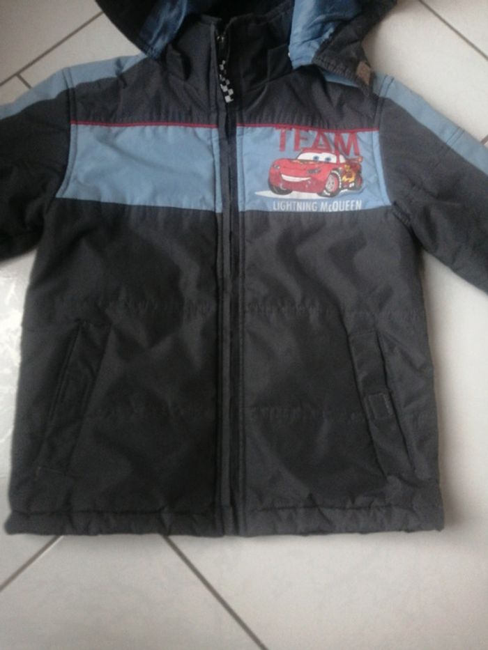 Manteau cars 8A - photo numéro 2
