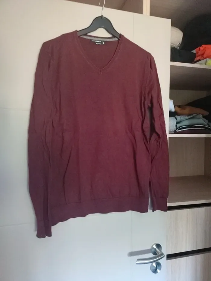 Pull col v