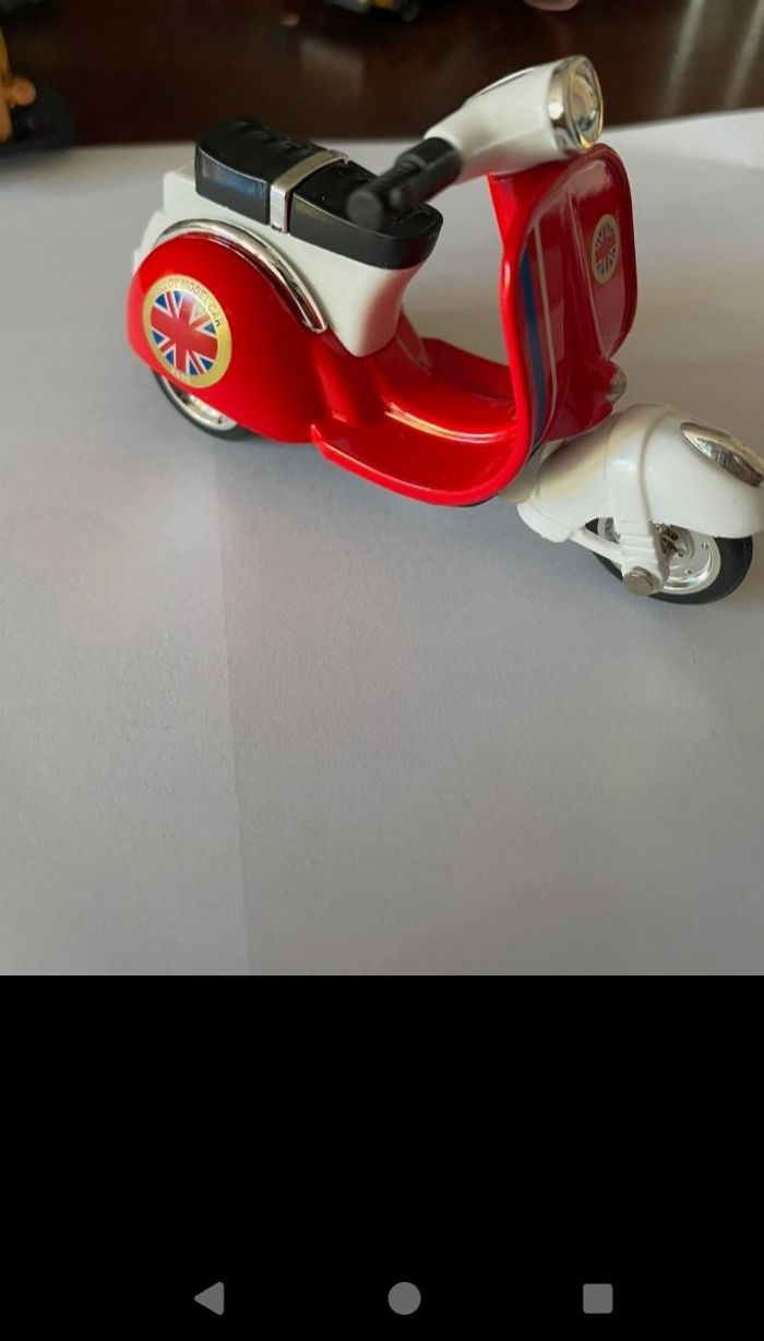 2 petit scooter - photo numéro 2