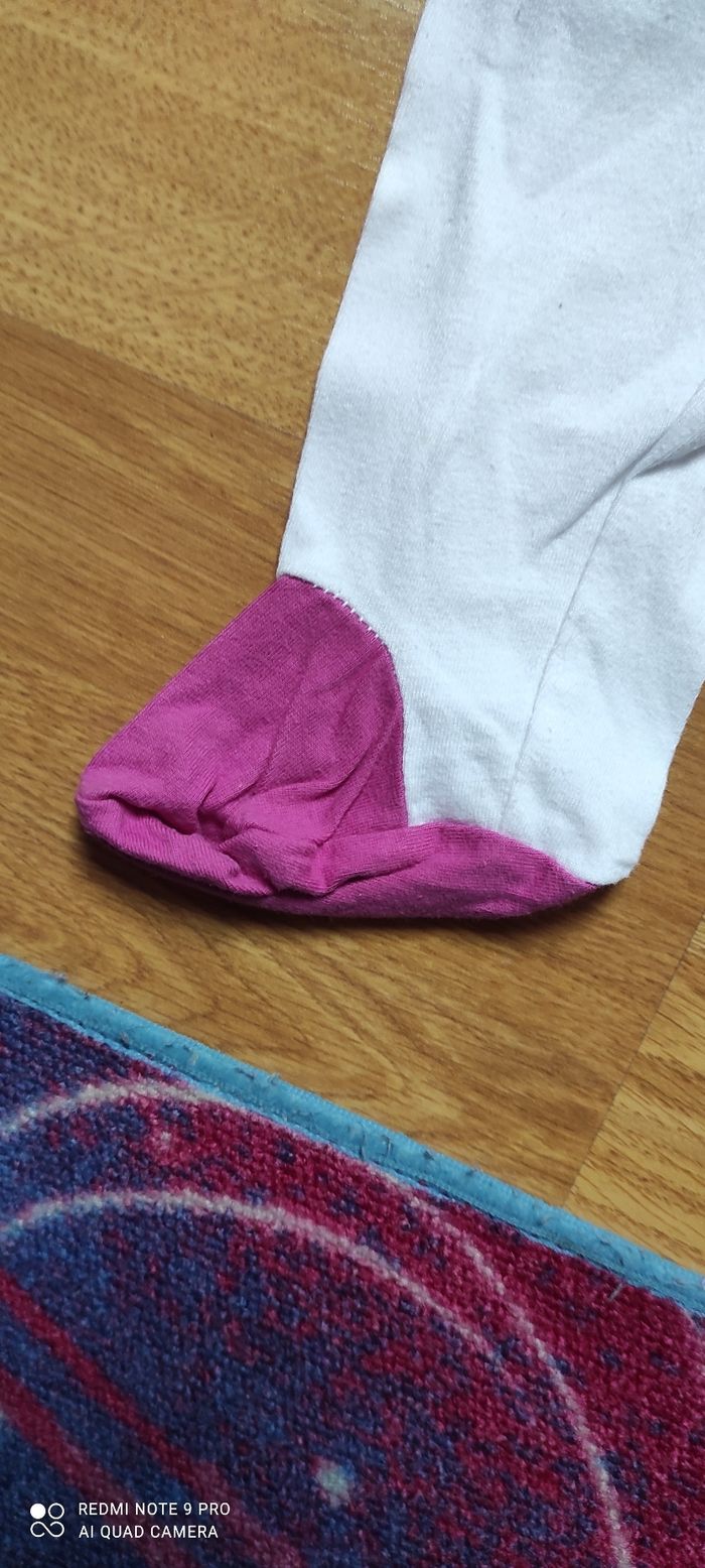 Lot 2 grenouillères légère Tissaia 18 mois - photo numéro 7