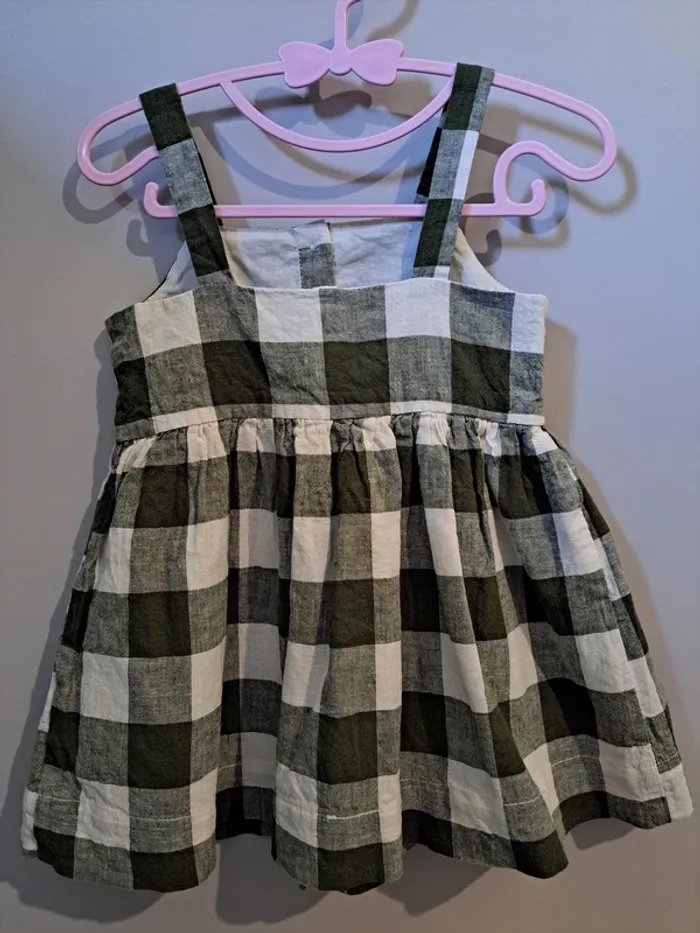 Robe - Baby Gap - 12 mois - photo numéro 3