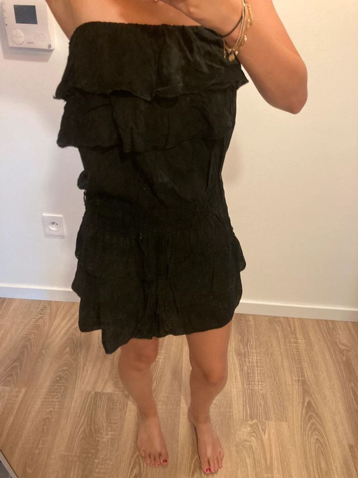 Robe noire