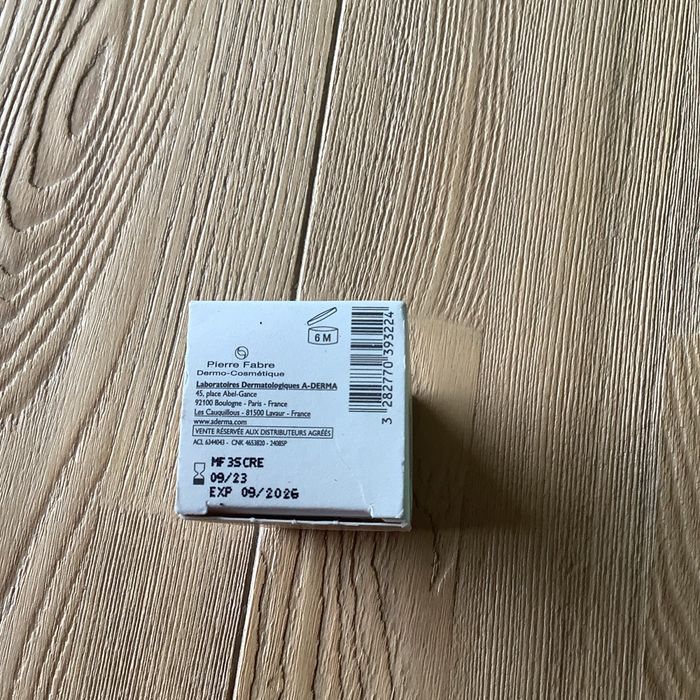 A-Derma Biology Energy C Seum 30 ml Neuf - photo numéro 2