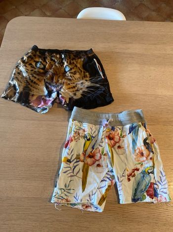 Shorts Sweet Pants 12 ans lot de 2
