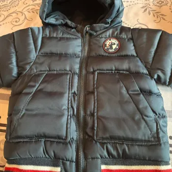 Veste doudoune