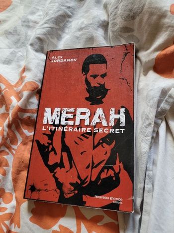 Merah l itinéraire secret Alex Jordanov