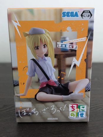 Figurine Bocchi The Rock! - Ijichi Nijika - SEGA