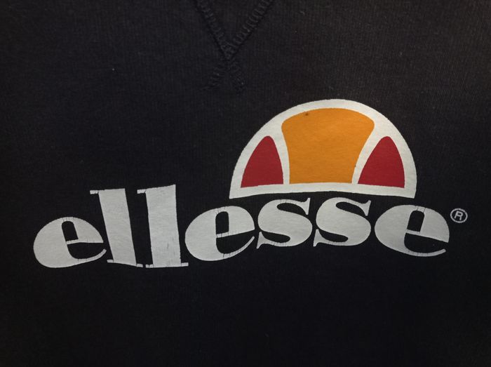 Pull Ellesse - photo numéro 3