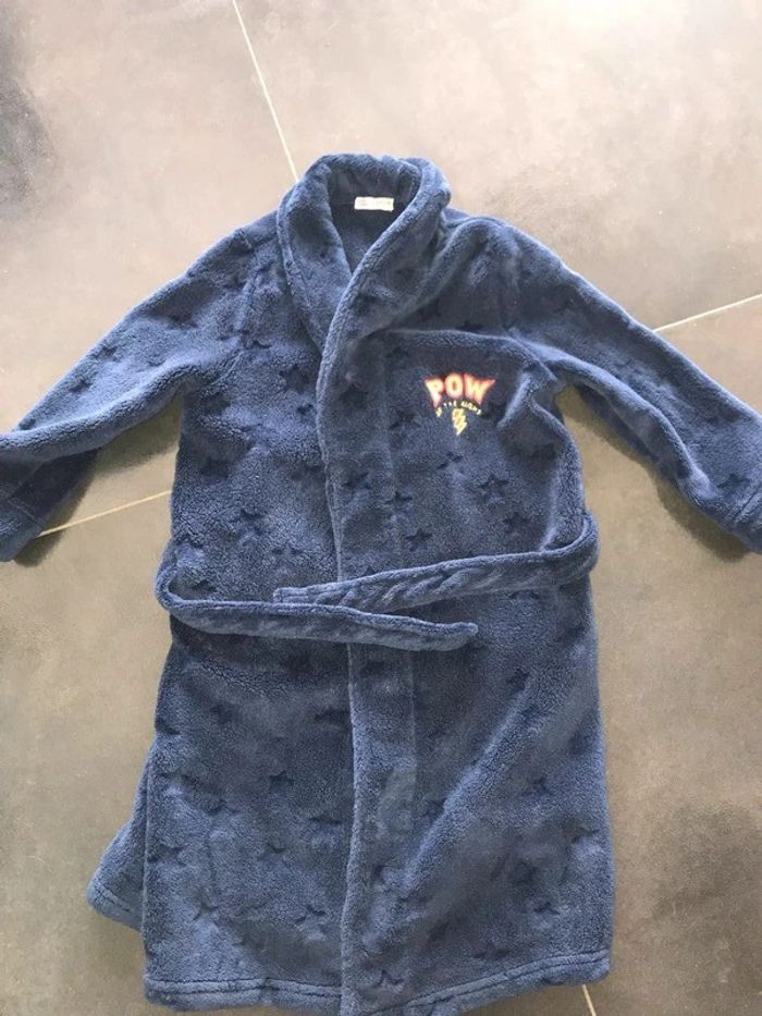 Robe de chambre 5/6 ans DPAM
