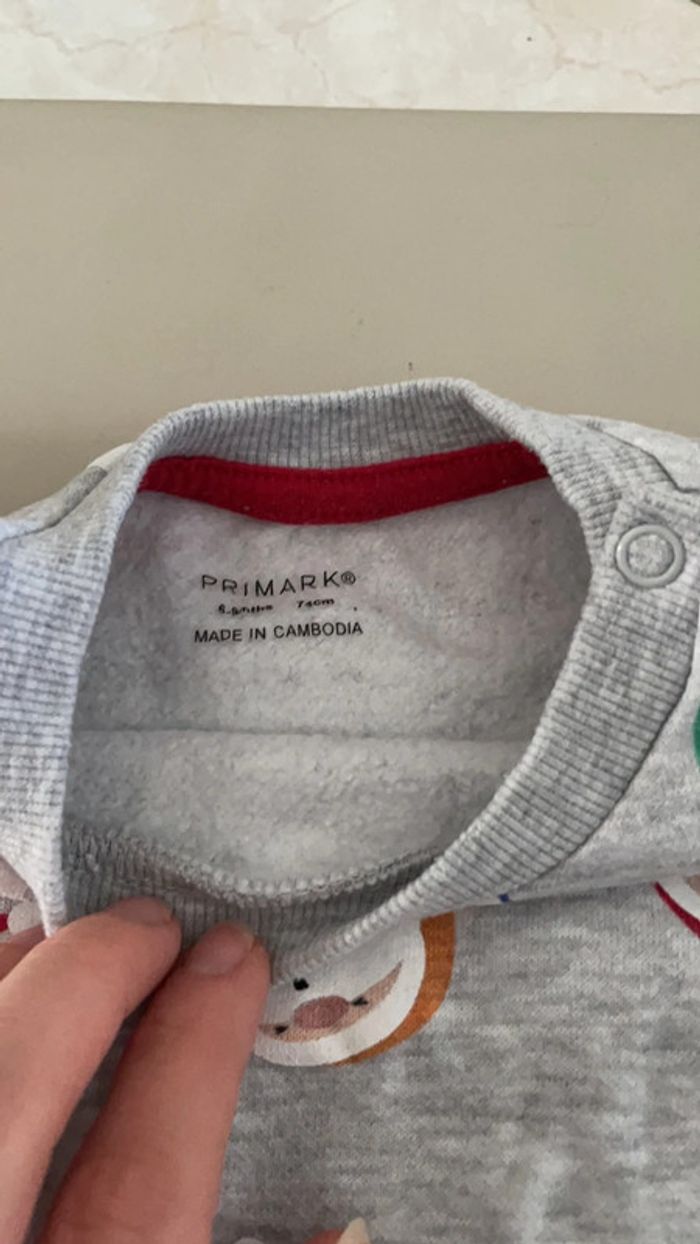 Ensemble de jogging 9-12 mois - photo numéro 5