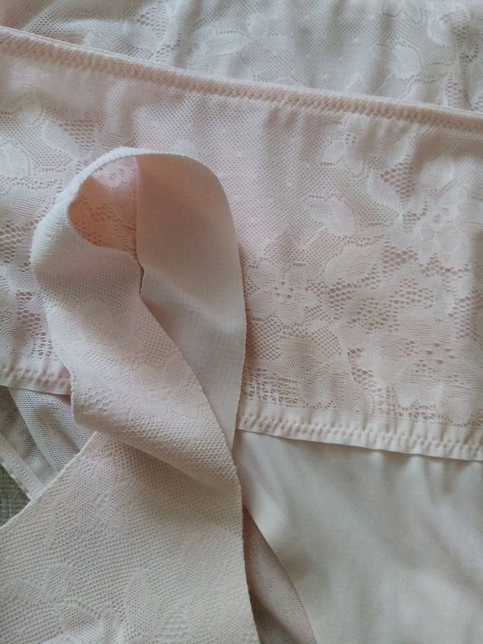Ensemble sous-vêtements (rose pale) - photo numéro 6