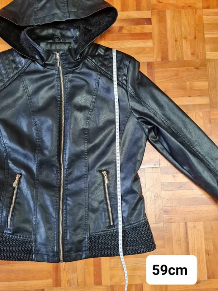 Blouson femme Xinhudie T40 - photo numéro 13