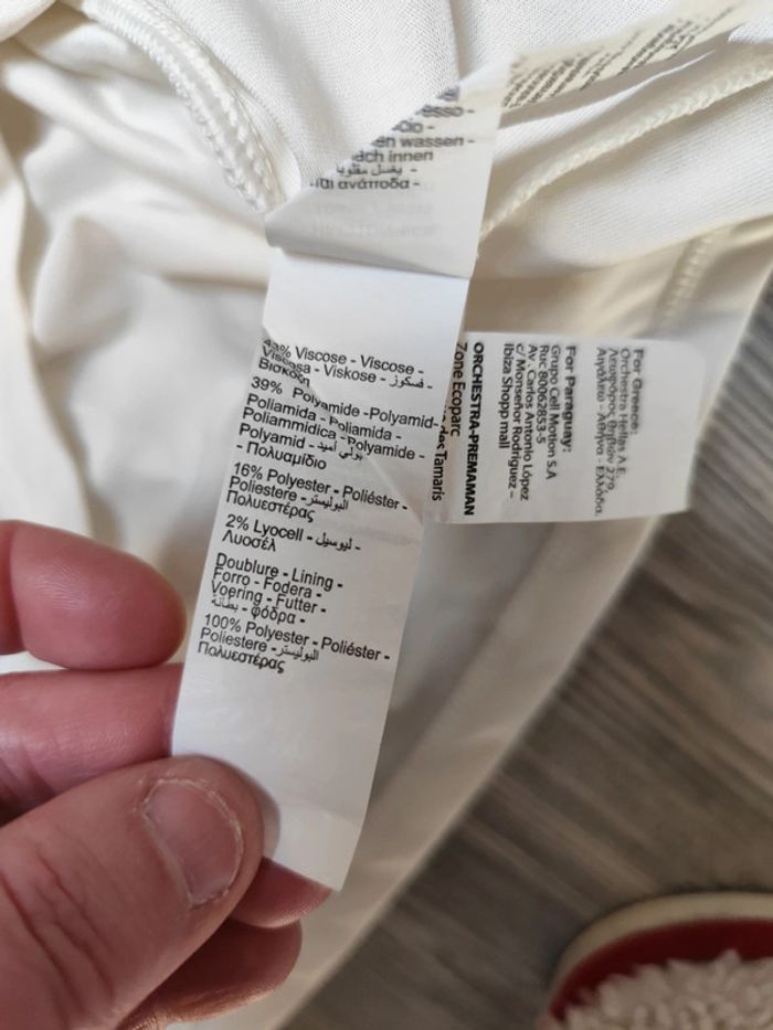 Débardeur/T shirt 10 ans - photo numéro 8