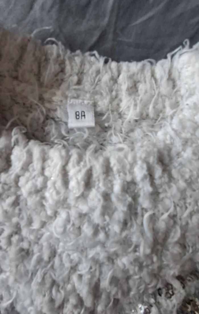 Pull paillettes - photo numéro 2