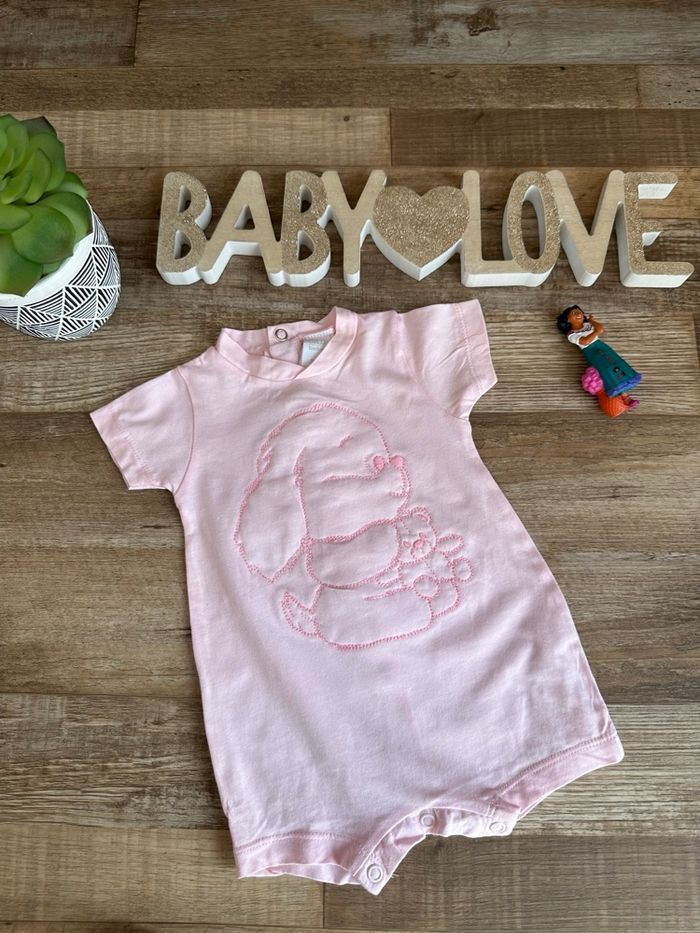 - Combishort GRD baby (F) - 3 mois - Très bon état