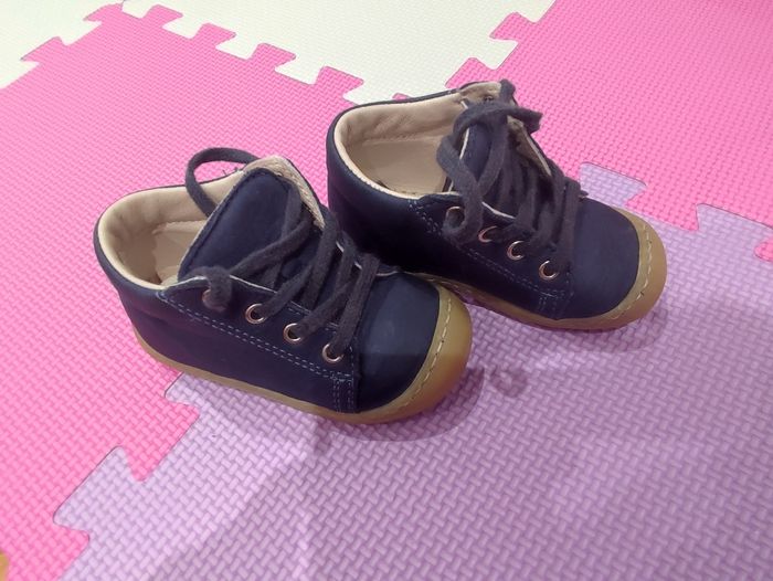 Chaussures bébé - photo numéro 2