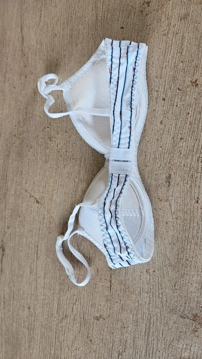 Ensemble sous vêtement, culotte et soutien gorge, neuf, 70 A - photo numéro 5