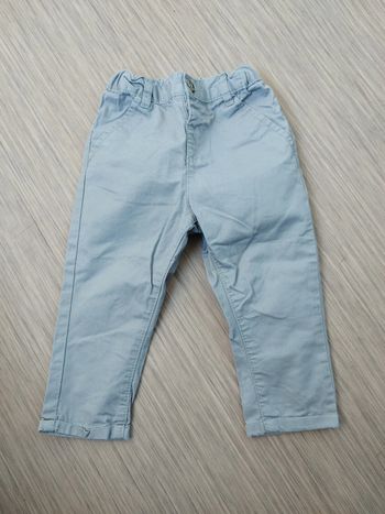 Jean garçon taille 18 mois