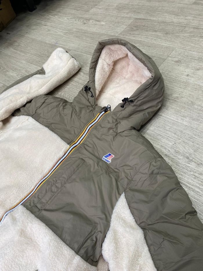 Doudoune kway - photo numéro 4