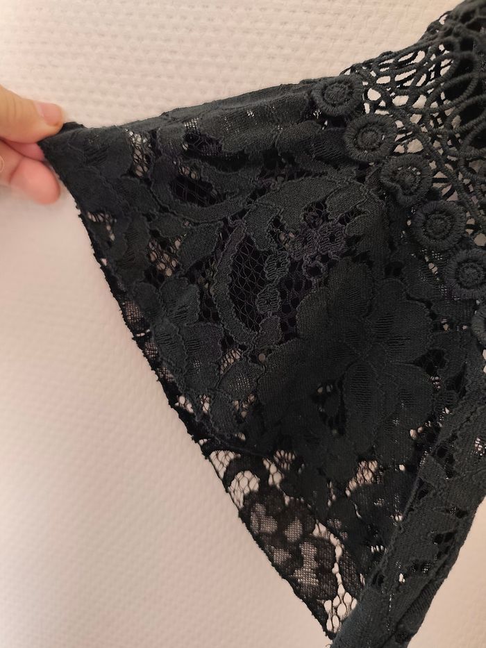 Robe Bohème aux manches évasées T38/40 - photo numéro 9