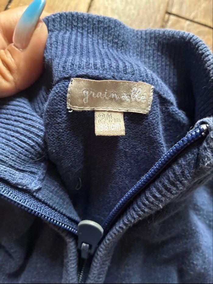 Gilet - photo numéro 3