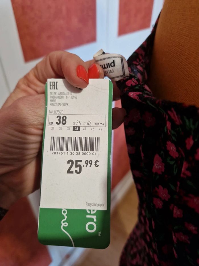 Robe manches longues - photo numéro 9