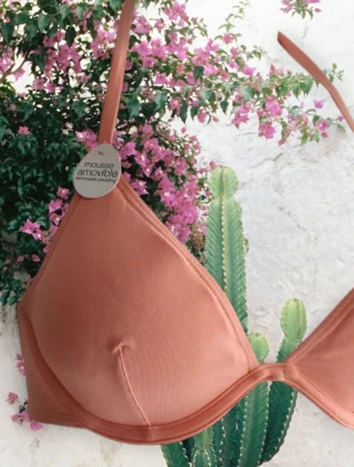 Soutien gorge corbeille maillot de bain 85B - photo numéro 2
