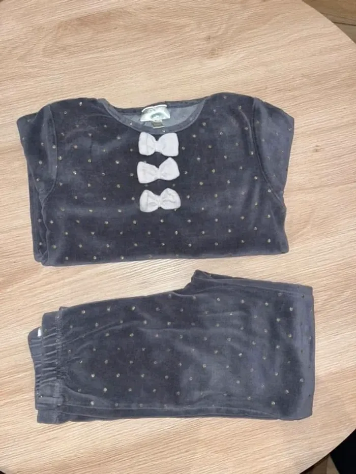 Pyjama fille 10 ans - photo numéro 3