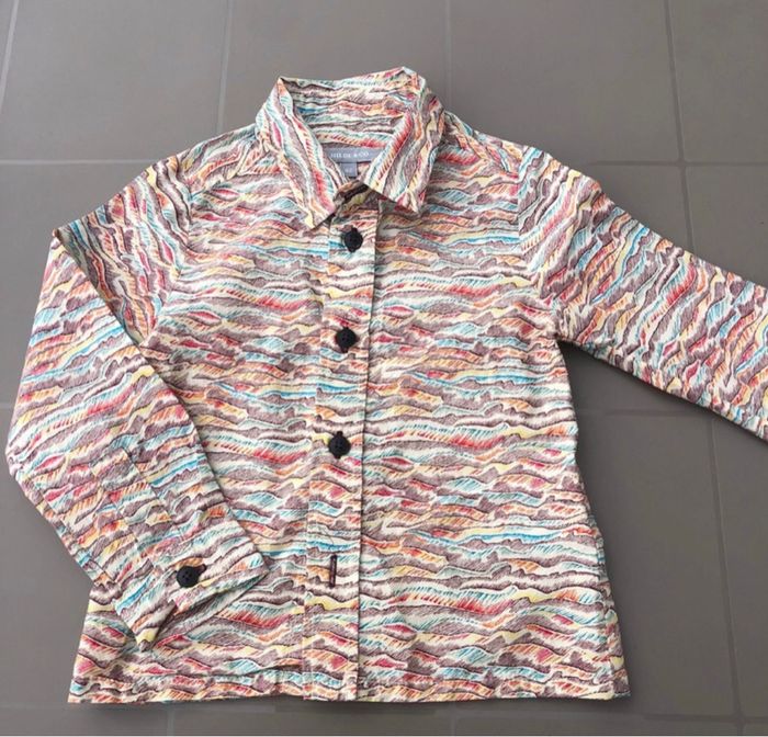 Chemise 2 ans