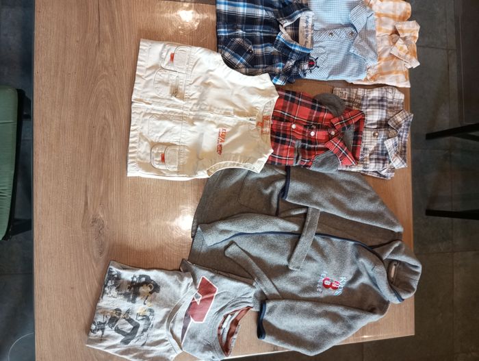 Lot Vêtements Garçon 3ans - photo numéro 10