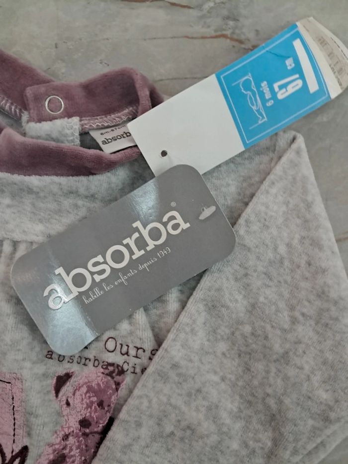 Dors-bien absorba - photo numéro 3