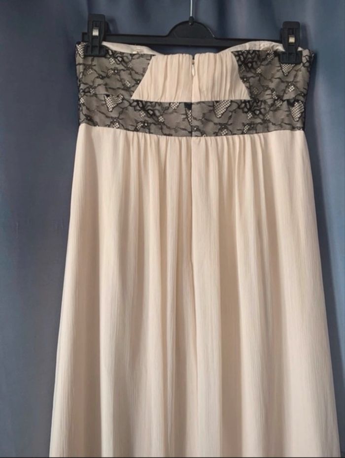 Robe longue bustier - photo numéro 3