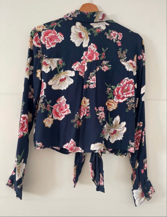 Blouse imprimé fleuri Best Mountain - photo numéro 2