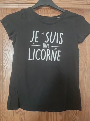 Tee-shirt taille S