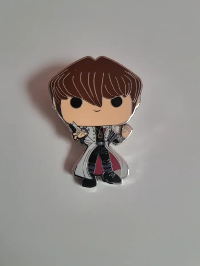Funko Pin Seito Kaiba Yu-Gi-Oh - photo numéro 2