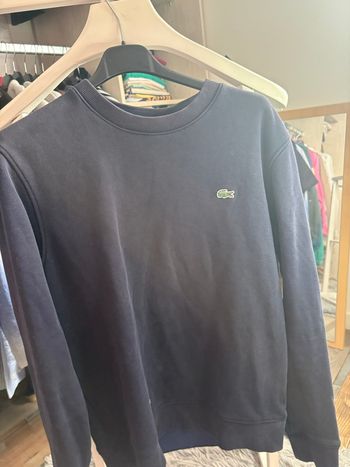 Sweat Lacoste 