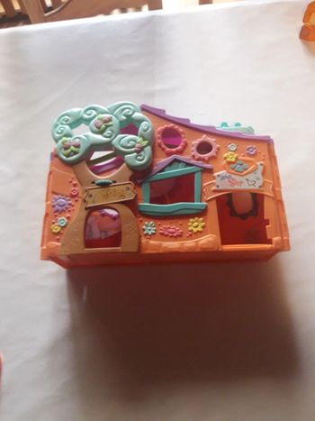 Maison littlest PetShop