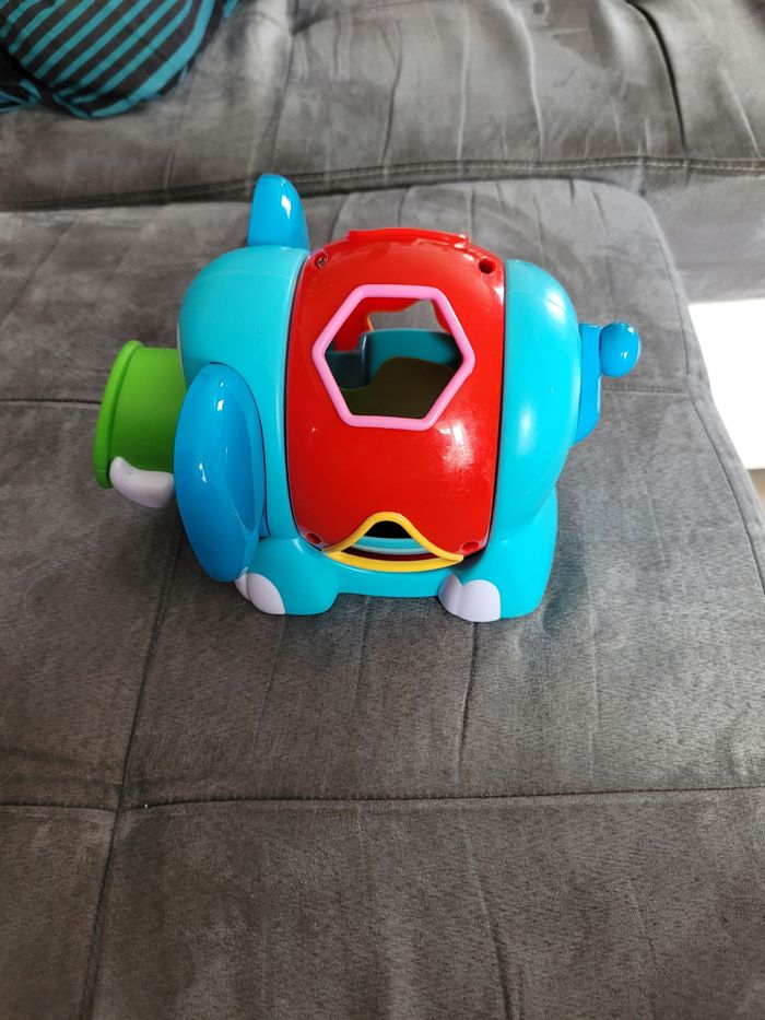 Elefantino jouet miniland - photo numéro 2