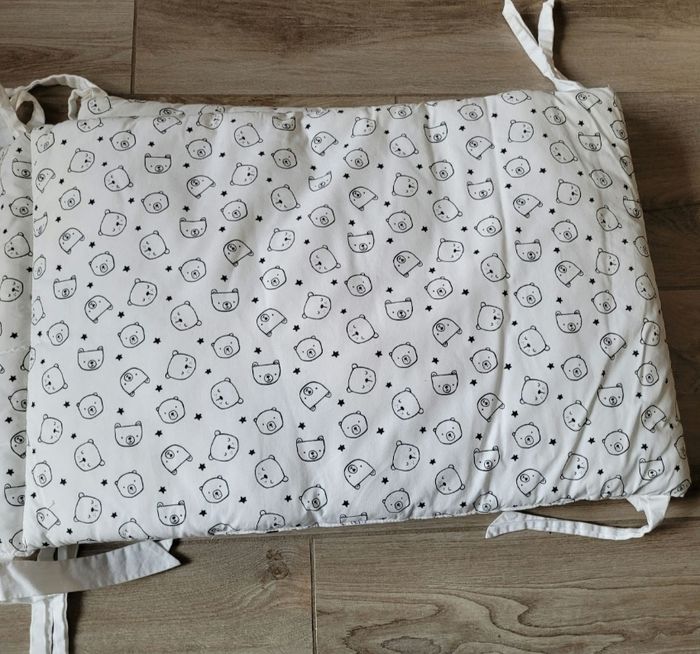 Tour de lit Ourson - photo numéro 5