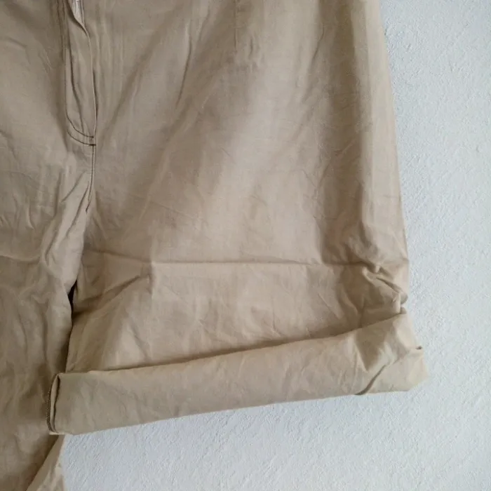 Short retroussable d’été femme - photo numéro 7