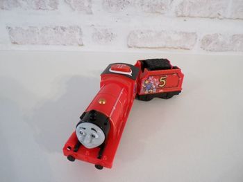 Train James intéractif - Thomas et ses amis (J13)