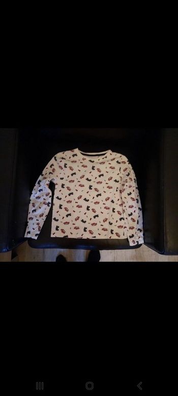 T shirt manches longues