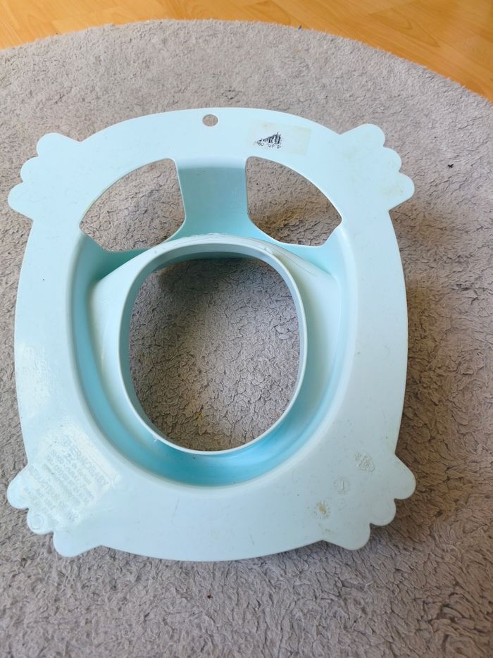Un réducteur de toilette enfant - photo numéro 2