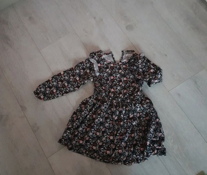 Robe fille