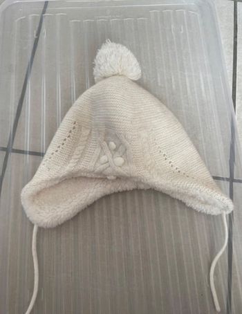 Bonnet fourré