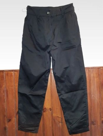 Pantalon noir Monoprix Femme
