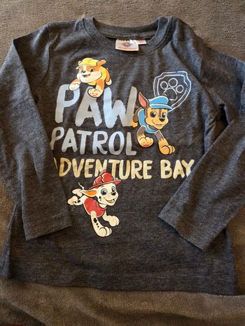 Tee-shirt manche longue 