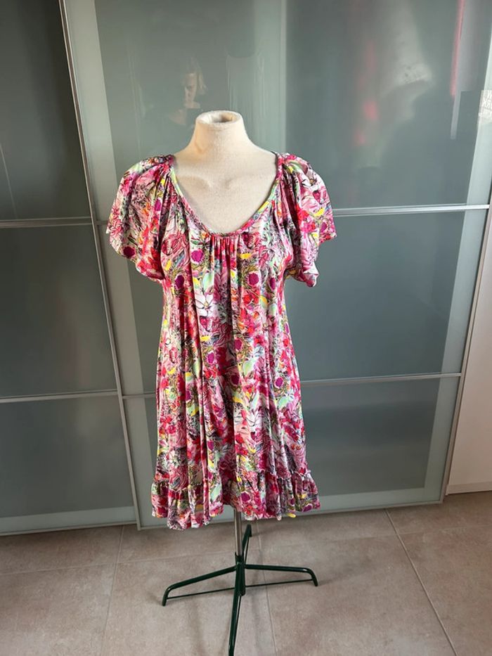Robe colorée Minodusud TU - photo numéro 2